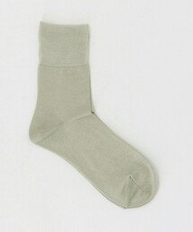 Steven Alan（スティーブンアラン）の「＜Steven Alan＞シルク ミックス ショート ソックス（ソックス/靴下）」