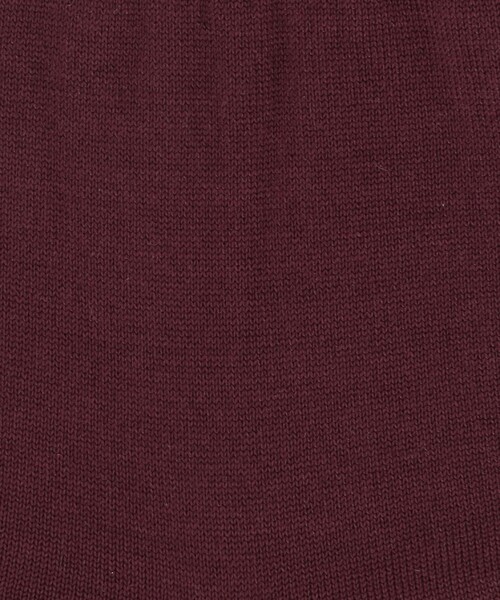 Steven Alan（スティーブンアラン）の「＜Steven Alan＞シルク ミックス ショート ソックス（ソックス/靴下・レディース・ライラック/オフホワイト/ベージュ/ワイン/オリーブ・FREE）」の6枚目の写真