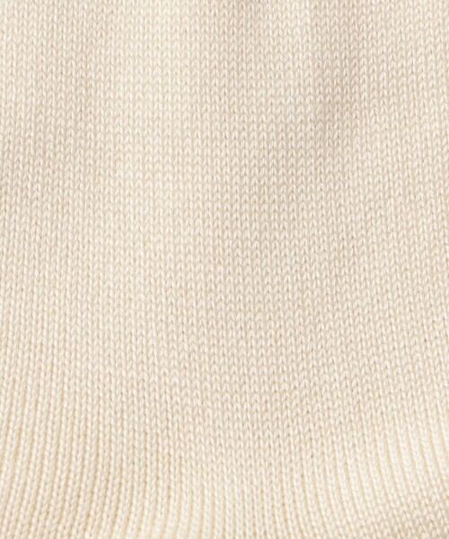 Steven Alan（スティーブンアラン）の「＜Steven Alan＞シルク ミックス ショート ソックス（ソックス/靴下・レディース・ライラック/オフホワイト/ベージュ/ワイン/オリーブ/ブラック/ライトブルー/ライトグレー・FREE）」の11枚目の写真