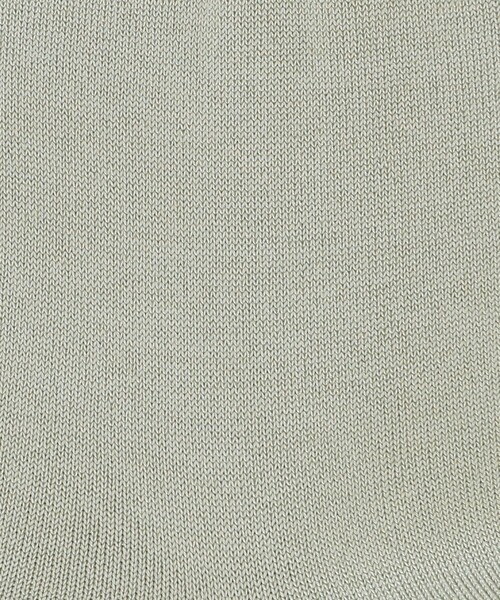 Steven Alan（スティーブンアラン）の「＜Steven Alan＞シルク ミックス ショート ソックス（ソックス/靴下・レディース・ライラック/オフホワイト/ベージュ/ワイン/オリーブ/ブラック/ライトブルー/ライトグレー・FREE）」の13枚目の写真