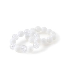 BEAMS BOY | 丸ビーズ リング 2P(リング)