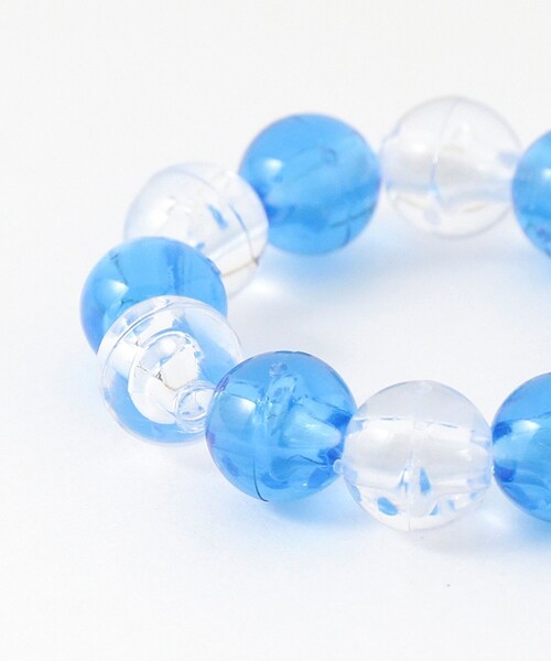 BEAMS BOY(ビームスボーイ)の「丸ビーズ リング 2P(リング・レディース・ブルー/レッド/ホワイト・ONE SIZE)」の20枚目の写真