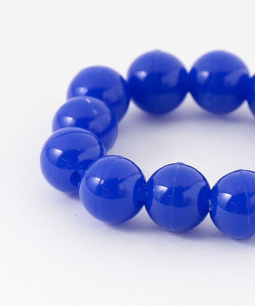 BEAMS BOY(ビームスボーイ)の「丸ビーズ リング 2P(リング・レディース・ブルー/レッド/ホワイト・ONE SIZE)」の22枚目の写真