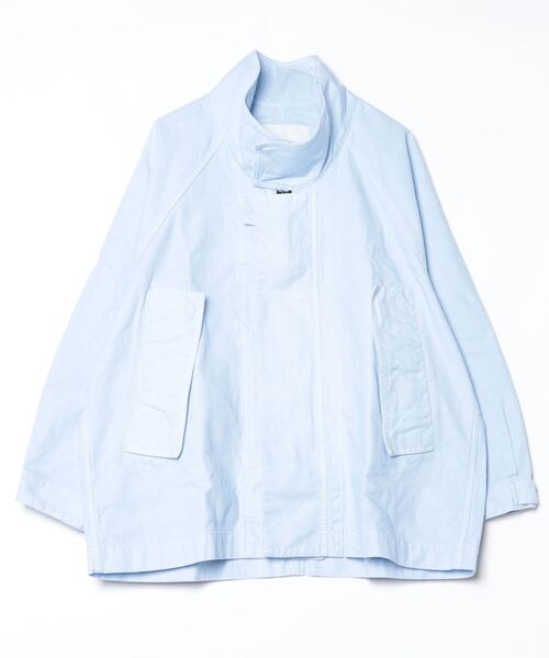 VOAAOV】HEAVY OXFORD BLOUSON（ブルゾン）｜VOAAOV（ヴォアーブ）の