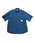 uniform experiment�i���j�t�H�[���G�N�X�y�������g�j�́uCRYSTAL NYLON VENTILATION SHIRT�i�V���c/�u���E�X�j�v�b�l�C�r�[
