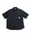 uniform experiment�i���j�t�H�[���G�N�X�y�������g�j�́uCRYSTAL NYLON VENTILATION SHIRT�i�V���c/�u���E�X�j�v�b�u���b�N