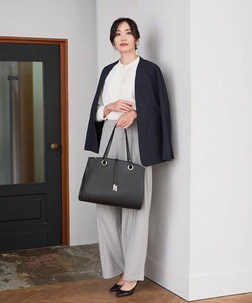 デザイン バッグ オリジナルバッグ「葉ざくら」レザー ＆龍玄としボイス入り