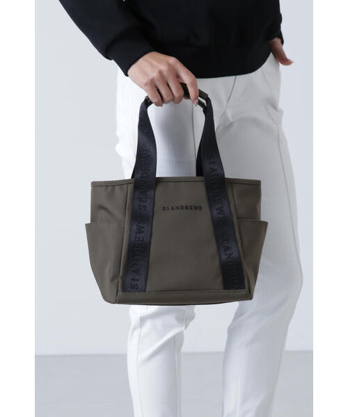 【新品未使用】St ANDREWS カートバッグ St ANDREWS｜ロゴカートバッグ (UNISEX) | Rakuten Fashion(楽天