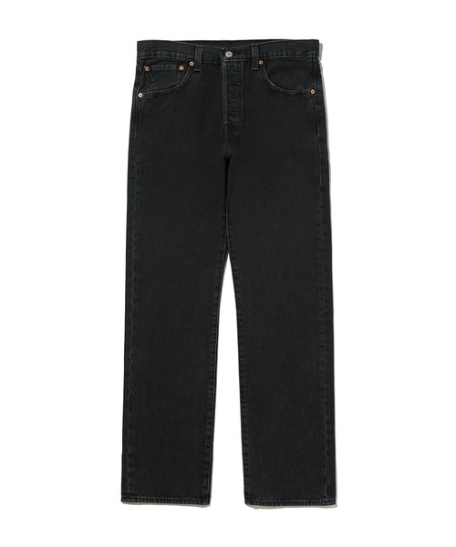 Levi's(リーバイス)の「Levi's/リーバイス 501(R) ジーンズ '93(デニムパンツ・メンズ・ブラック・W28 L32/W29 L32/W30 L32/W31 L32/W32 L32/W33 L32/W34 L32/W36 L32)」の2枚目の写真
