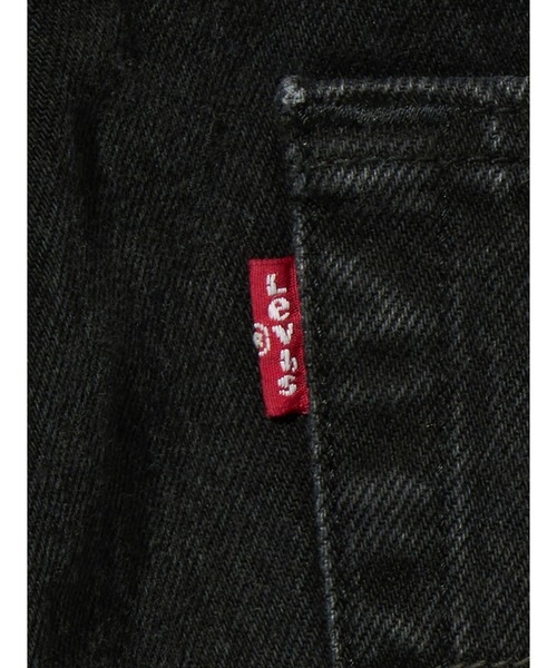 Levi's(リーバイス)の「Levi's/リーバイス 501(R) ジーンズ '93(デニムパンツ・メンズ・ブラック・W28 L32/W29 L32/W30 L32/W31 L32/W32 L32/W33 L32/W34 L32/W36 L32)」の4枚目の写真