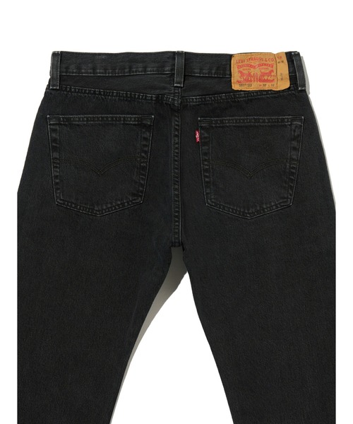Levi's(リーバイス)の「Levi's/リーバイス 501(R) ジーンズ '93(デニムパンツ・メンズ・ブラック・W28 L32/W29 L32/W30 L32/W31 L32/W32 L32/W33 L32/W34 L32/W36 L32)」の7枚目の写真