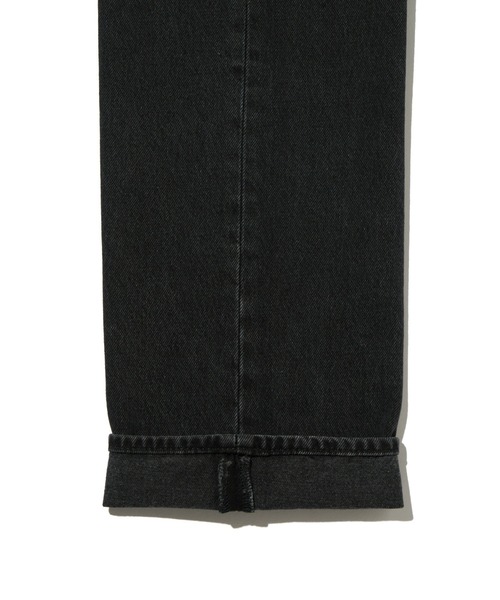 Levi's(リーバイス)の「Levi's/リーバイス 501(R) ジーンズ '93(デニムパンツ・メンズ・ブラック・W28 L32/W29 L32/W30 L32/W31 L32/W32 L32/W33 L32/W34 L32/W36 L32)」の9枚目の写真