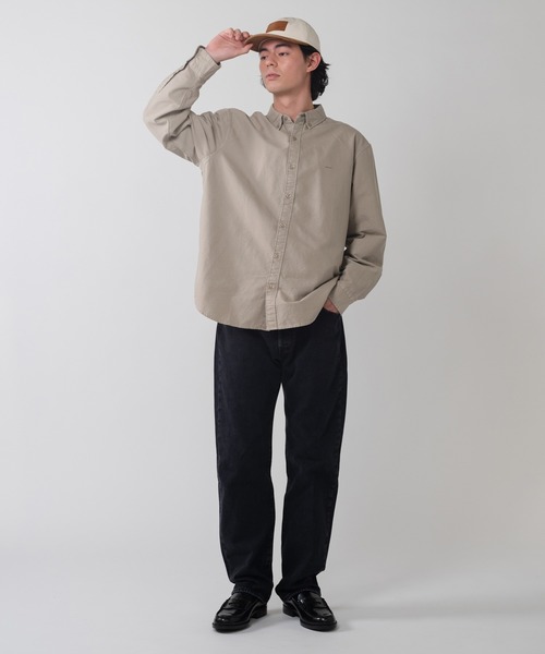 Levi's(リーバイス)の「Levi's/リーバイス 501(R) ジーンズ '93(デニムパンツ・メンズ・ブラック・W28 L32/W29 L32/W30 L32/W31 L32/W32 L32/W33 L32/W34 L32/W36 L32)」の16枚目の写真