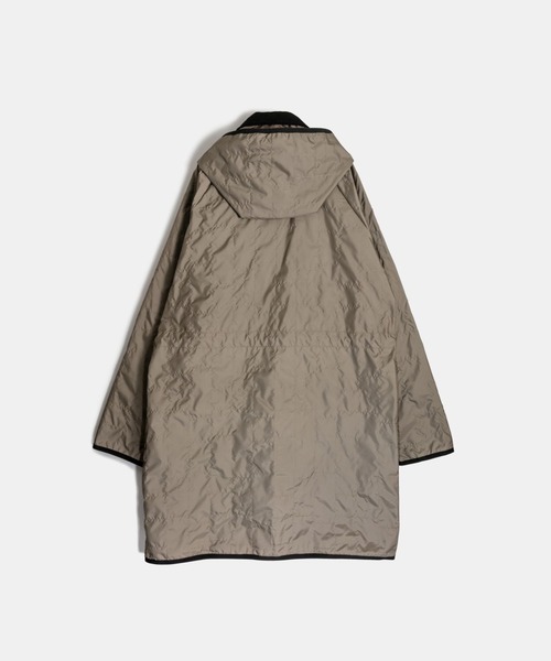 LAVENHAM（ラベンハム）の「Unwadded Gathered Waist Denston Mens / アンワディッド ギャザード ウエスト デンストン メンズ（その他アウター・メンズ・ダークブラック/ベージュ系その他・M/L/XS/S）」の20枚目の写真