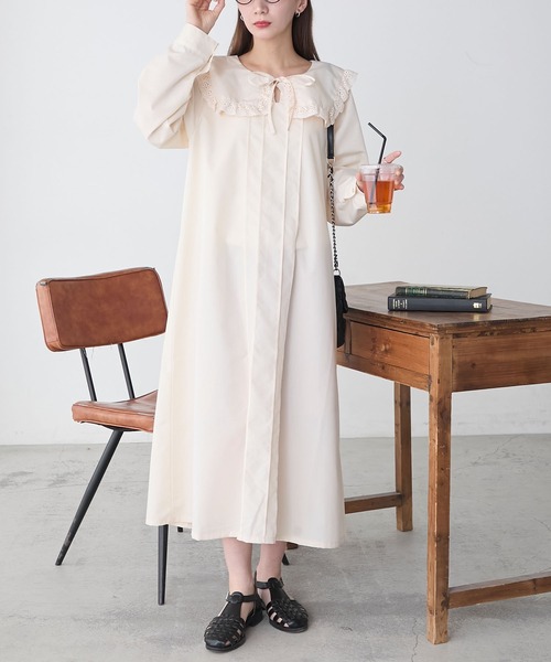 @フランス購入☆新品☆CAROLL☆ワンピース フランス購入☆新品☆CAROLL☆ワンピース - メルカリ