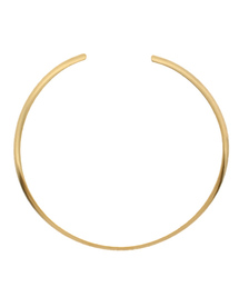 Ray BEAMS | 【一部予約】 GRACEFULLY / 甲丸 チョーカー(ネックレス)