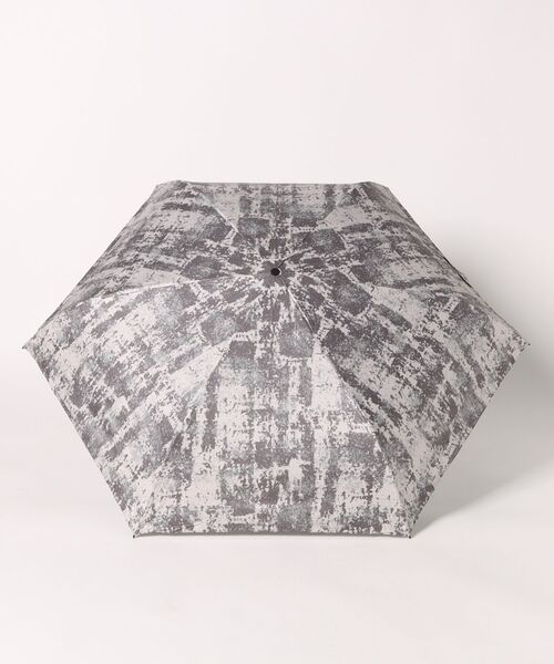 Waterfront（ウォーターフロント）の「【自動開閉】カルオート 反射 UVブロック 折 55cm スポンジドローイング（折りたたみ傘・メンズ・ネイビー/ブラウン/ライトグレー・FREE）」の11枚目の写真