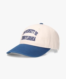 OVERRIDE | Pennsylvania USC WASHED 2TONE CAP / カレッジ(キャップ)