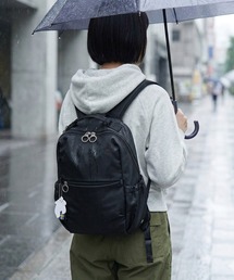 moz(モズ) 軽量 撥水 A4サイズ収納 キャリーオン リュック ZZRK-02