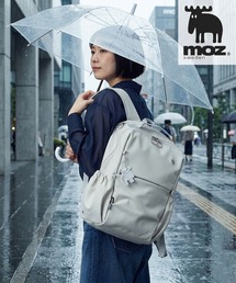 moz(モズ) 軽量 撥水 A4サイズ収納 キャリーオン リュック ZZRK-02