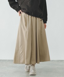 GLOBAL WORK | エアリーリラックスDENIMスカート/282484(スカート)