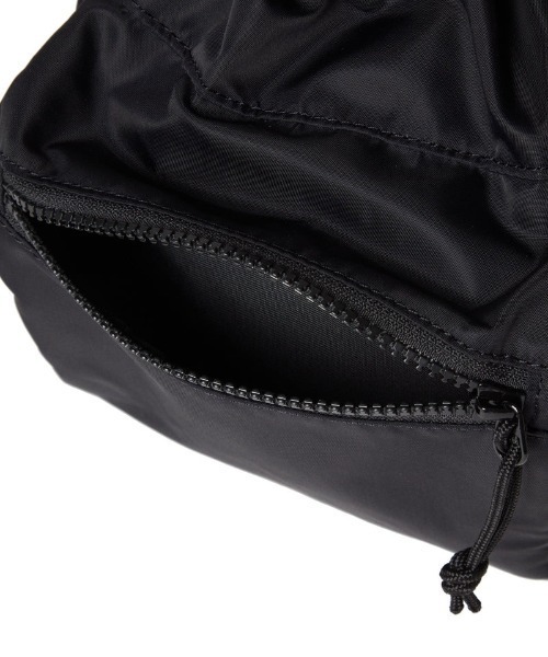 NEW ERA（ニューエラ）の「NEW ERA/ニューエラ ショルダーバック 2WAY ドローストリング ポーチ 3L ナイロンツイル ブラック/オリーブ/ネイビー 14392362/14392363/14750989（ショルダーバッグ・メンズ・ブラック/オリーブ/ネイビー・FREE）」の9枚目の写真