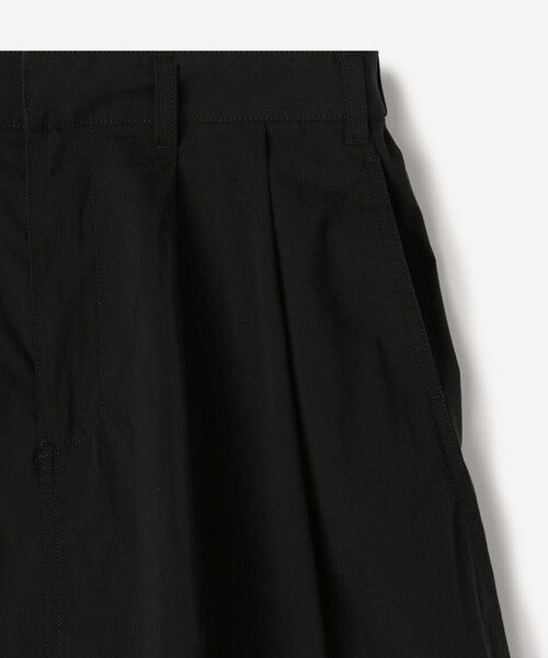 DANTON | ストレッチタイプライター 2タックスカート WOMEN