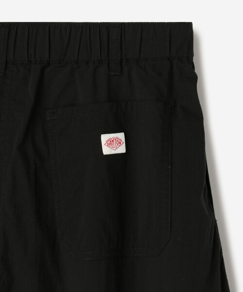DANTON | ストレッチタイプライター 2タックスカート WOMEN