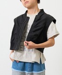 CIAOPANIC TYPY(チャオパニックティピー)の「トップス(ベスト)」