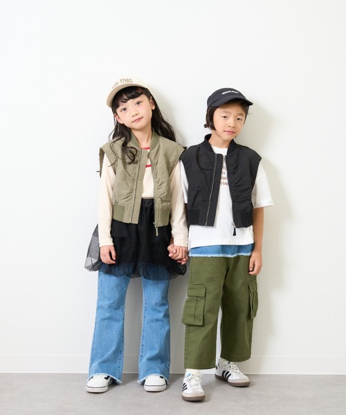 Tibi/ティビ　ベスト　ネイビー　XXSサイズ Tibi/ティビ ベスト ネイビー XXSサイズ Tibi/ティビベスト