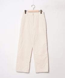 ブランド古着】パンツ（ホワイト/白色系・コーデュロイ）古着通販