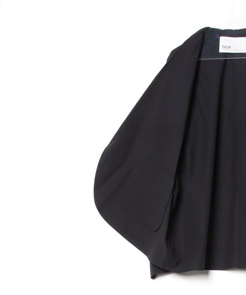 TICCA（ティッカ）の「TICCA ハーブシャツジャケット（その他アウター