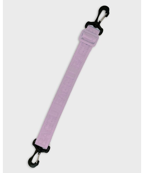 BAGGU（バグー）の「ATTACHABLE STRAP　25SS（エコバッグ/サブバッグ・レディース・スカイブルー/ピンク系その他/ライム/クリーム/グリーン・FREE）」の5枚目の写真