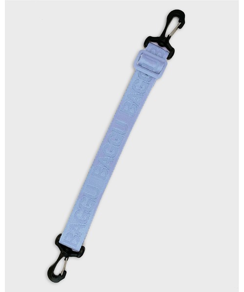 BAGGU（バグー）の「ATTACHABLE STRAP　25SS（エコバッグ/サブバッグ・レディース・スカイブルー/ピンク系その他/ライム/クリーム/グリーン・FREE）」の4枚目の写真