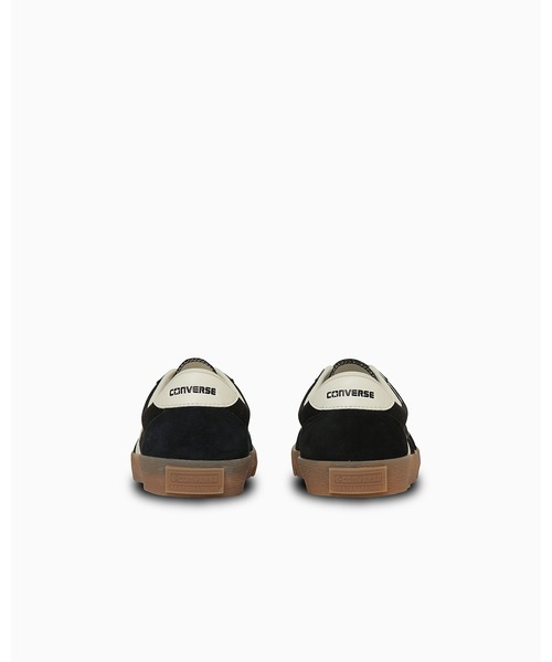 CONVERSE SKATEBOARDING（コンバーススケートボーディング）の「ROADCLASSIC SK OX / ロードクラシック　ＳＫ　ＯＸ（スニーカー・メンズ・ブラック×ホワイト・4.5/5.5/7.5/7/5/6.5/10.5/9.5/8.5/9/8/4）」の5枚目の写真