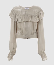 WESTERN BLOUSE