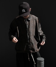 O project（オープロジェクト）の「【O project】BOMBER SHIRTS