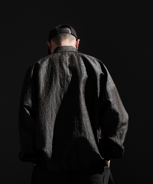 O project（オープロジェクト）の「O PROJECT / DORO DYED SILK