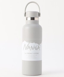 NANGA(iK)NANGA × Hydro Flask × FREAK'S STORE/iK × nChtXN × t[NXXgA ʒ 18oz STANDARD MOUTH nChtXN X^_[h}EX()