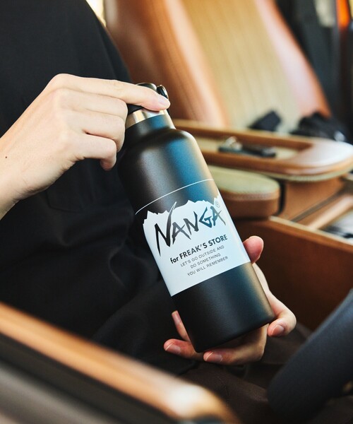 NANGA（ナンガ）の「NANGA × Hydro Flask × FREAK'S STORE