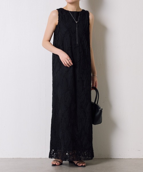 COLLAGE GALLARDAGALANTE ワンピース バテンレース美品 COLLAGE GALLARDAGALANTE ワンピース バテンレースワンピース