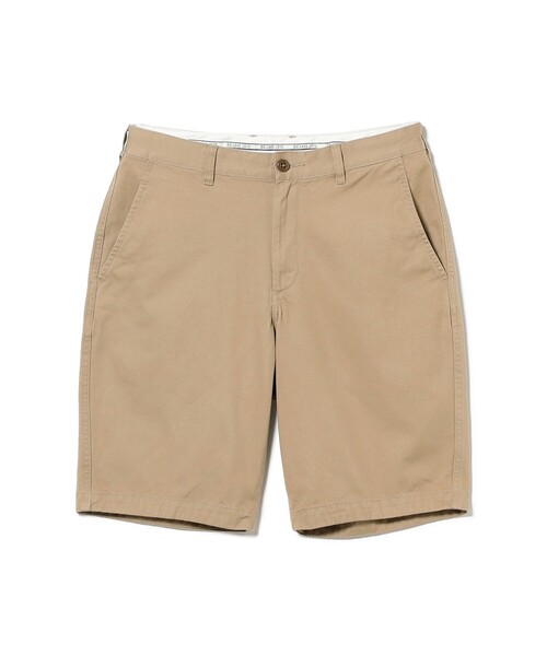 BEAMS(ビームス)の「BEAMS / ベーシック チノショーツ(その他パンツ・メンズ・ベージュ/ネイビー/オリーブ/ブラック・XL/L/M/S)」の14枚目の写真
