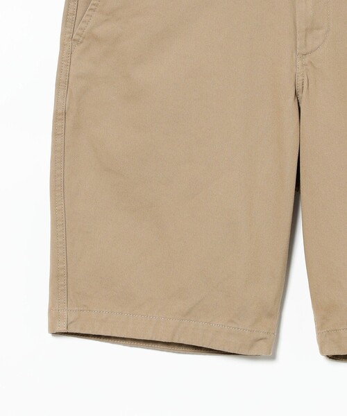 BEAMS(ビームス)の「BEAMS / ベーシック チノショーツ(その他パンツ・メンズ・ベージュ/ネイビー/オリーブ/ブラック・XL/L/M/S)」の17枚目の写真