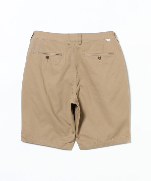 BEAMS(ビームス)の「BEAMS / ベーシック チノショーツ(その他パンツ・メンズ・ベージュ/ネイビー/オリーブ/ブラック・XL/L/M/S)」の18枚目の写真