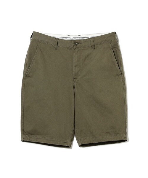 BEAMS(ビームス)の「BEAMS / ベーシック チノショーツ(その他パンツ・メンズ・ベージュ/ネイビー/オリーブ/ブラック・XL/L/M/S)」の22枚目の写真