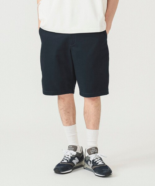 Winiche&Co. BEAMS ショーツ ビームス L Winiche&Co. BEAMS