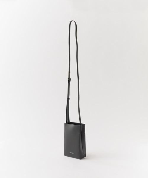 セール】Calvin Klein/カルバンクライン LINE MINI CROSSBODY ボディ