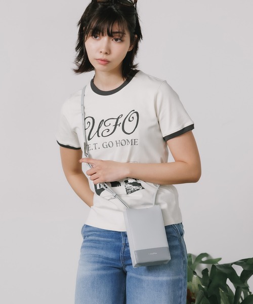 セール】Calvin Klein/カルバンクライン LINE MINI CROSSBODY ボディ