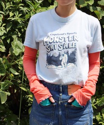 KIVISDOU（キビスドウ）の「チューリップフリル ＵＶカット アームカバー（アームカバー）」