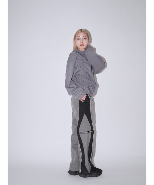 ラインフラワー パンツ（その他パンツ）｜IENA（イエナ）の通販